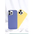 thumbnail image 4 of Apply to iPhone 13 Series Case,Ultra Slim Fit iPhone Case Liquid Silicone Gel Cover with Full Body Protection Anti-Scratch Shockproof Case Compatible with iPhone 13 Series, [Upgraded Version], 4 of 6