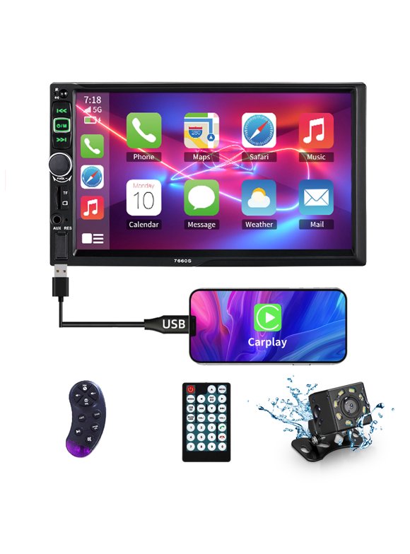 Double Din Car Stereos in Car Stereos