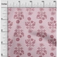 thumbnail image 2 of oneOone Velvet Red Fabric Watercolor Craft Projects Decor Fabric Printed By The Yard 58 Inch Wide, 2 of 4