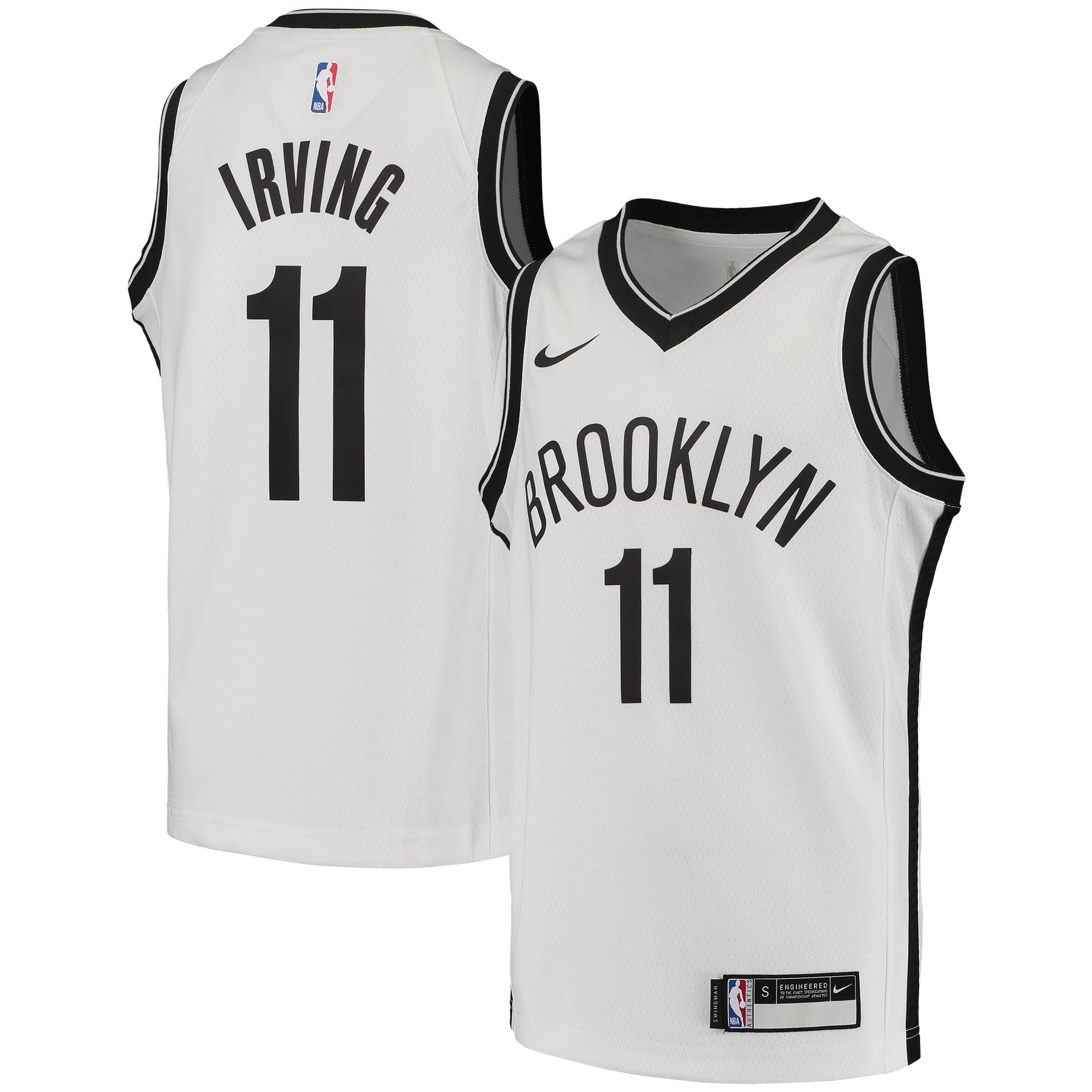 Nike kyrie irving jersey youth deals