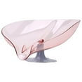 thumbnail image 1 of WIFKLSIIPG Sink Sponge Rack Stand Kitchen Faucet Storage Rack Sponge and Towel Rack Drain Basket Home Kitchen Cleaning Tools(Pink), 1 of 2