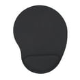 thumbnail image 5 of Pebbuoy Wrist Mouse Pad Memory Foam Stepped-Wedge Design Ergonomic Wrist Support Non-slip Mousepad for Home Office, 5 of 7