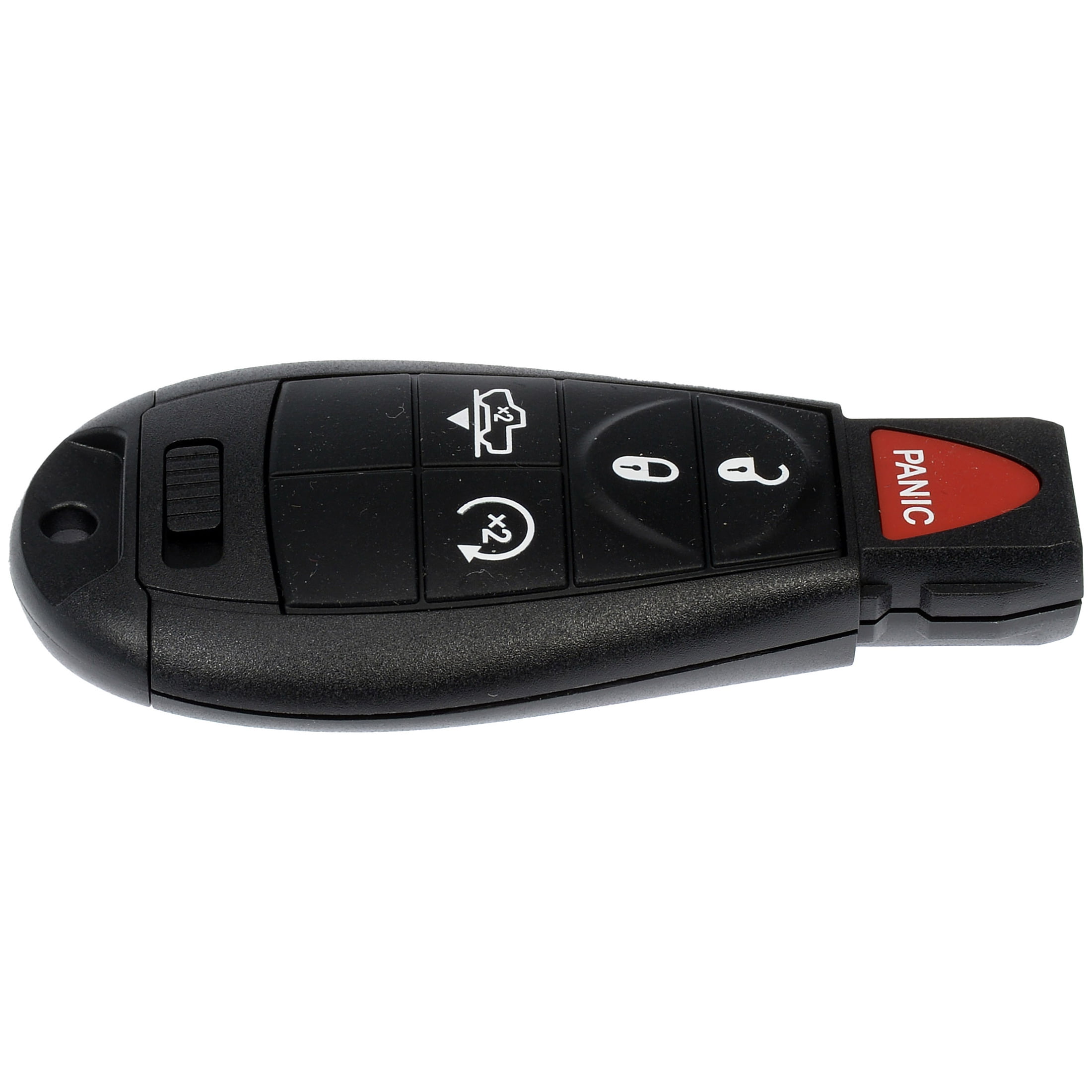 Dorman 99262ST Keyless Entry Remote 5 Button for Specific Dodge / Ram Models