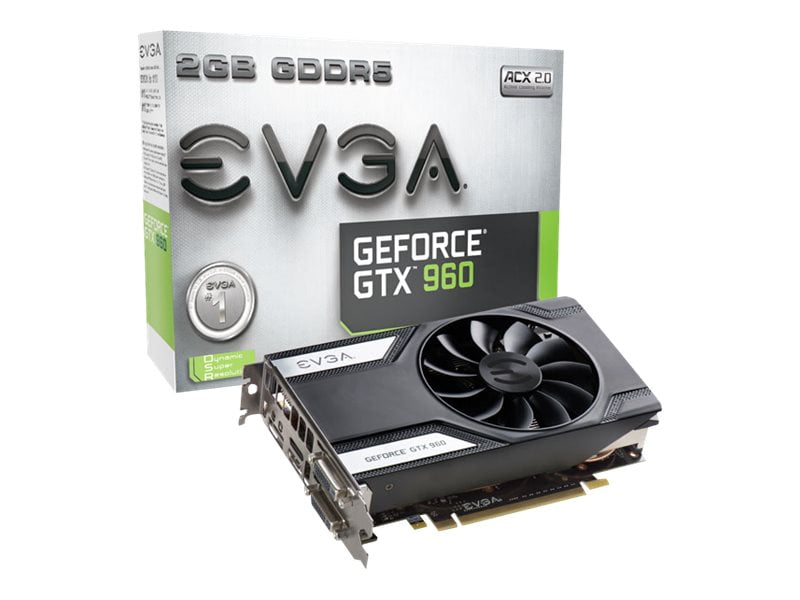 Nvidia GeForce GTX 960 Nvidia Geforce GTX 960 GPU 2GB Graphics Card