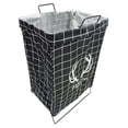 thumbnail image 4 of Cesto para Ropa Aquila Mod 5 Arkansas Plegable, 4 of 5