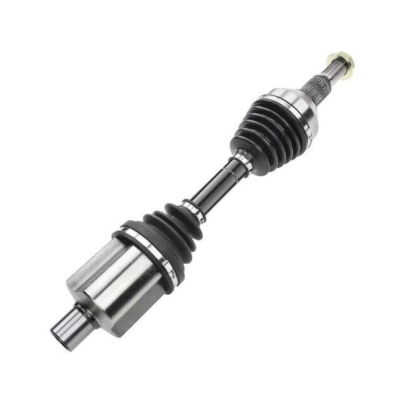 Front Left CV Axle Assembly 1 - Compatible with 2006 - 2009 Chevy Impala SS 5.3L V8 2007 2008