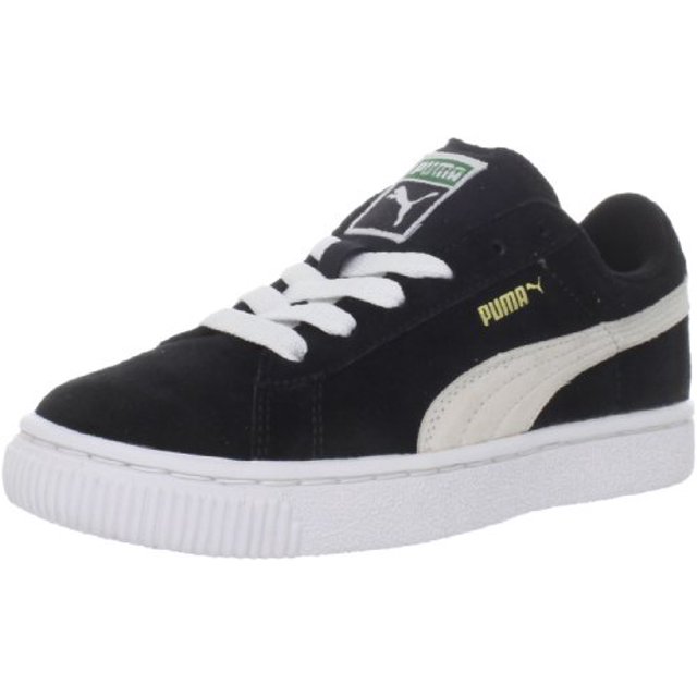 PUMA Unisexe-Enfant en Suède Classique Espadrille pour Enfants