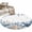 white, variant on Blue Starfish Coastal 2'x6' Runner Rugs for Hallway Kitchen Bedside Non Slip, Eucalyptus Summer Nautical Shell Retro Entryway Rug Runners with Rubber Backing, Long Carpet Runner for Laundry Room