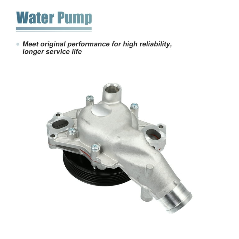 Water Pump Replacement LR010801 for Land Rover Discovery 2017 2020 for Land Rover LR4 2010 2013