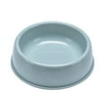 thumbnail image 2 of Cheers.US Pet Bowl Non-Slip Washable Reusable Double Cat Dog Bowl Feeding Water Feeder,Non-Slip,Large Space, Washable for Kitten, Puppy, 2 of 12