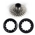 thumbnail image 2 of Sailing MEIJUN Volante de bicicleta de casete negro para ciclismo, 2 of 11