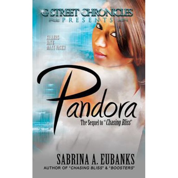 Pre-Owned Pandora (G Street Chronicles Presents) (Paperback) 1938442687 9781938442681