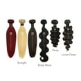 thumbnail image 3 of Empire Yaki Weave Hair - Human Hair Extensions Yaki Texture Hair For Weaving And Sew In Styles - Straight Yaki 1 Pack (10 Inch, 4), 3 of 7