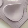 thumbnail image 3 of biudgviw Women's Wireless Bras Plus Size Full Coverage Supportive Lift Push up Bras Comfort Seamless Bralettes, 3 of 3