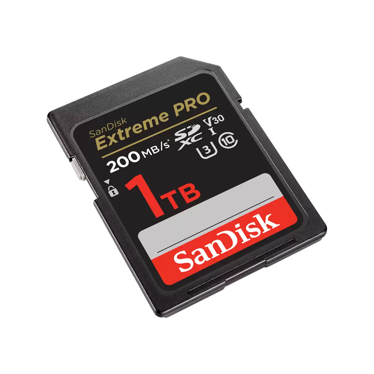 SanDisk 1 TB Extreme PRO SDHC And SDXC UHS-I Card - SDSDXXD-1T00-ANCIN