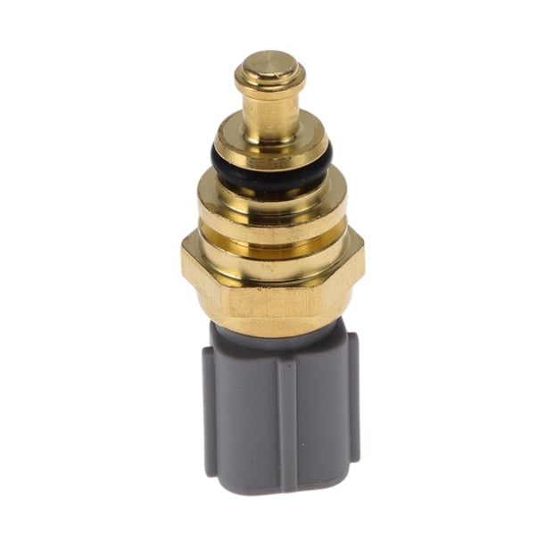 Sensor de temperatura del refrigerante del motor Unique Bargains No.3L8Z-12A648-A Sensor de temperatura del agua para Ford C-Max Hybrid SE Hybrid Titanium 2.0L L4 - Eléctrico/Gas 2018 1 Pc