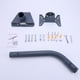 thumbnail image 4 of 360 Degree Adjustable Antenna Wall Mount Pole Mounting Kit Compatible for Starlink Gen 3/V4 Internet Kit Satellite, 4 of 16