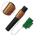 thumbnail image 3 of DCF77 Receiver Module Radio Time Module Radio Clock Radio Module Antenna, 3 of 12
