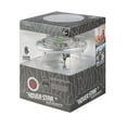 thumbnail image 3 of Hover Star Motion Controlled UFO Alien Encounter Silver Drone for Kids Ages 6+, 3 of 14