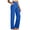 85# 1Pack:Blue, variant on NELEUS Womens 31" Wide Leg Pants Athletic Yoga Leggings Casual Sweatpants Stretch Dress with Pockets,Black,US Size XL