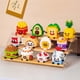 thumbnail image 3 of Diseño de alimentos, mini juguetes de bloques de construcción, apilamiento de frutas, decoración de escritorio, colección, collage, modelos lindos, regalos de Navidad, 3 of 4