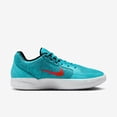 thumbnail image 3 of Ja 2 "Scratch Basketball Shoes HQ1759-400, Rapid Teal/Black/Ale Brown/University Red Size 11, 3 of 6