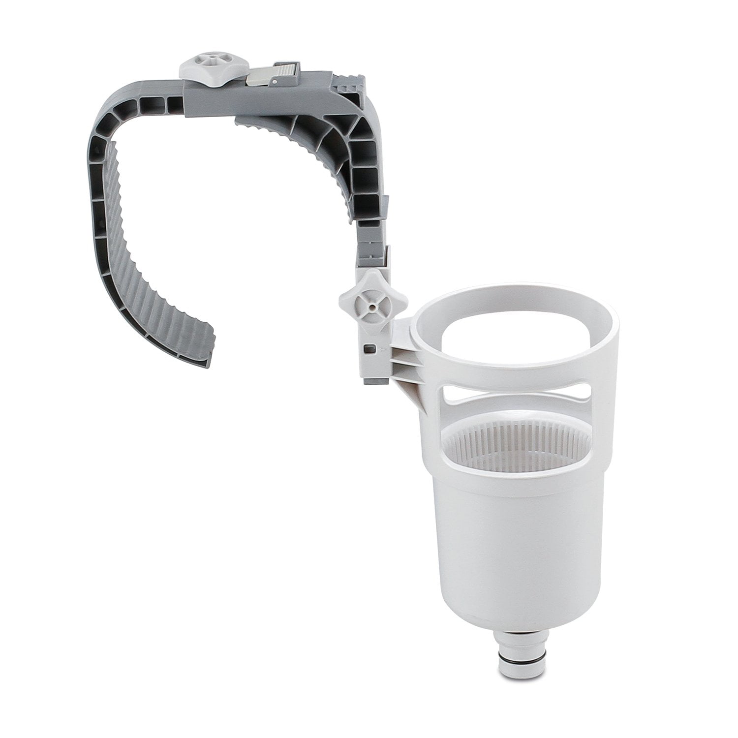 Lark Outdoors Above Ground Swimming Pool Surface Skimmer Compatible