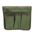 thumbnail image 4 of Chair Arm Pouch, Camping Chair Armrest Storage Bag Easy To Install Multifunction  For Fishing For Home  Green, 4 of 8