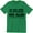 Green, variant on I'm Just Here To Establish An Alibi Funny Husband Party Men's Gift T-Shirt