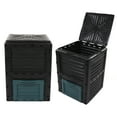 thumbnail image 4 of Composting Bin, Compost Bin Hinged Upper Cover Plastic  For Indoor, 4 of 8