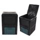 thumbnail image 5 of Cubo De Compostaje, Diseño De Ventilación De Cubo De Compostaje Plástico Relleno Fácil Para Exteriores ANGGREK Otros, 5 of 8