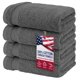 thumbnail image 1 of Toalla de mano American Veteran Towel, 100% algodón, juego de 4, 1 of 5