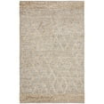 thumbnail image 3 of SAFAVIEH Natural Fiber Ingram Geometric Area Rug, Silver, 4' x 6', 3 of 6