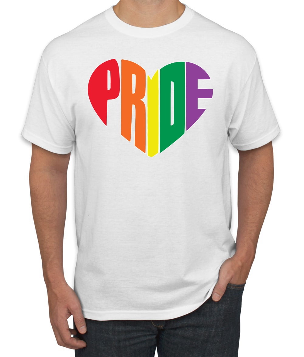 Pride heart shirt Clearance