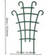 thumbnail image 3 of Climbing Pergola Flower Stand Flower Stand Leaf Guard Iron Flower Stand Crab Claw Orchid Monstera Support Frame, 3 of 9