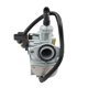 thumbnail image 3 of Carburador Riwesomey para motocicleta ATV Dirt Bike 50cc 70cc 90cc 110cc 125cc con filtro de aire, 3 of 6