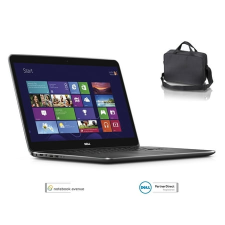 Dell Xps 9530 Refurbished Dell XPS 15 9530 Touch Screen Laptop (I7-4720HQ, 16g ,512g , SSD 15.6-Inch Qhd+ LED 3200x1800) ()
