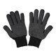 thumbnail image 2 of Guantes de Ciclismo Zulema Unisex de Invierno para Escalada motocicleta Sin Guantes Elásticos Negro Zulema Guantes de bicicleta, 2 of 7