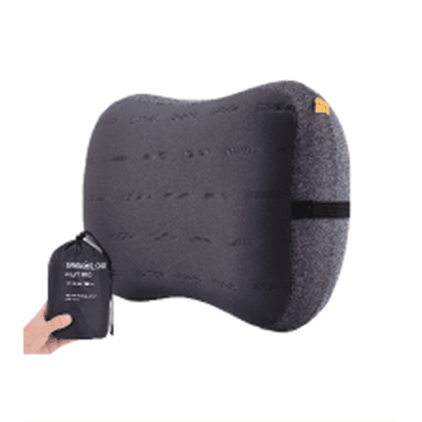 Trekology Aluft Pro Inflatable Pillow For Camping And Backpacking Pillow