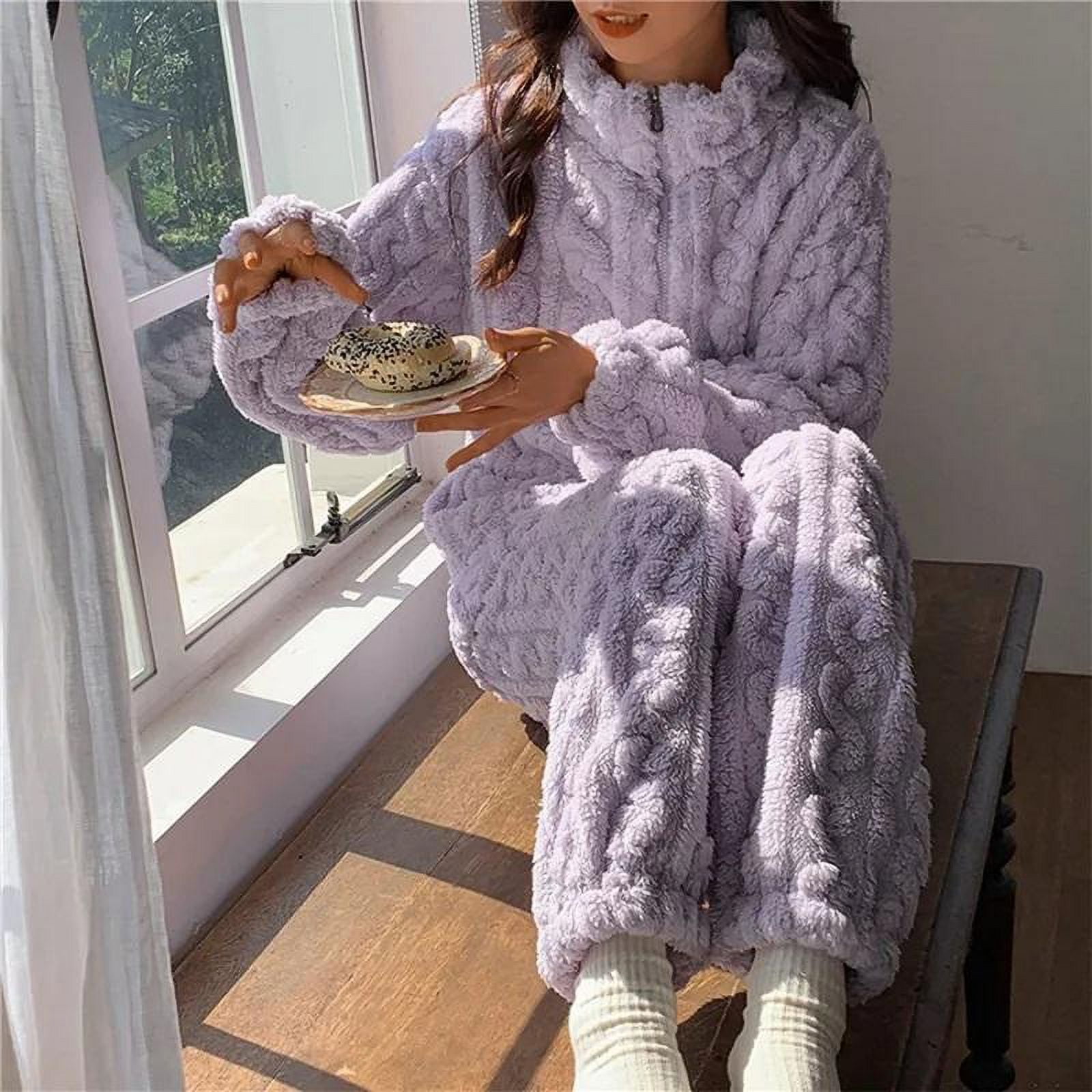 Thick pyjamas womens sale