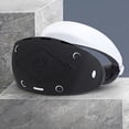 thumbnail image 1 of Funda Protectora De Envoltura Completa Para Casco Funda protectora de silicona a prueba de golpes para auriculares VR a prueba de caídas para PS VR2, 1 of 8