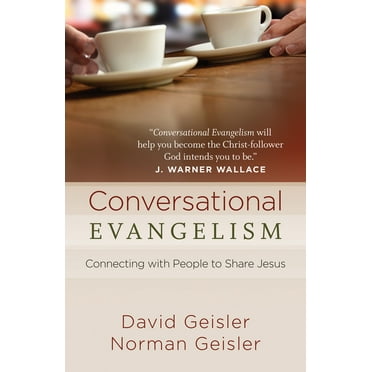 Conversational Evangelism, (Paperback)