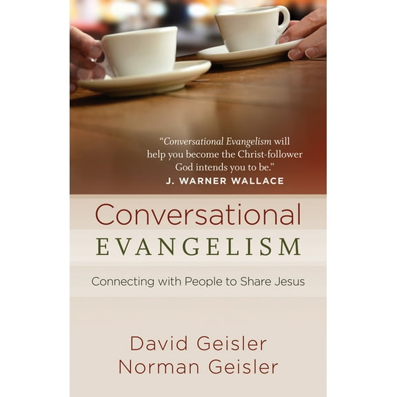 Conversational Evangelism, (Paperback)