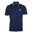 thumbnail image 1 of The Who - Polo Logotipo de Blanco para Adultos Unisex (Azul Marino), 1 of 2