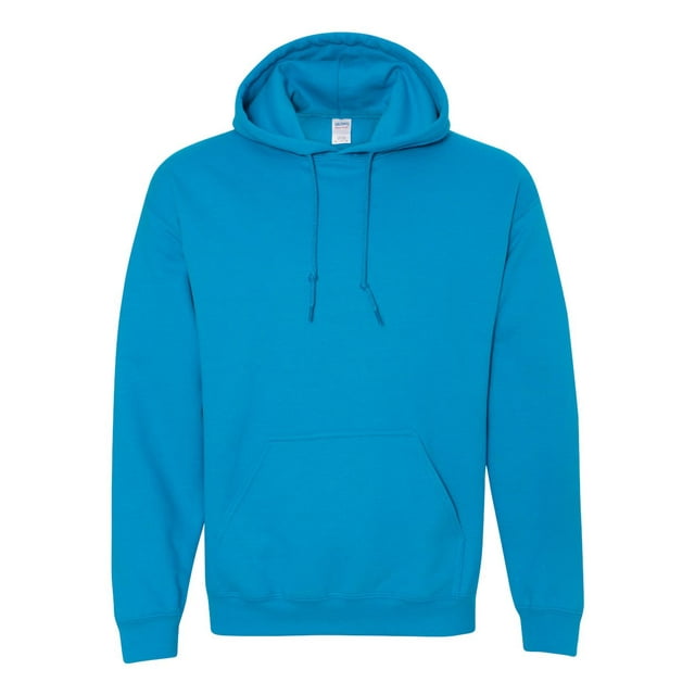 Gildan Sweat à Capuche Adulte Mélange Lourd 8 oz., 50/50