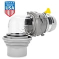 thumbnail image 3 of (2 pack) Camco RV Straight Hose Adapter and Easy Slip 4-in-1 Elbow Kit (39214), 3 of 10