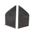 thumbnail image 4 of Autopartes Decoración De La Puerta Interior Del Coche Decoración Del Coche 2PCS Panel De Decoración De La Puerta Interior Del Coche Ajuste De Fibra De Carbono Real Suave Para ANGGREK Otros, 4 of 8