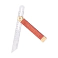 thumbnail image 4 of Lishi Adjustable 9in Sliding T Bevel - Woodworking Carpentry Measurement Tool, 4 of 20