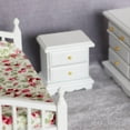 thumbnail image 4 of Casa noche Miniatura 1:12 Decoración Armario Accesorios ción Mini s de noche para dormitorio Niñas, 4 of 9