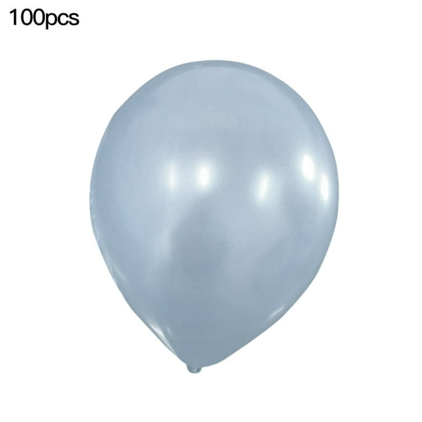 Globo nacarado grueso de 10 pulgadas, globo de látex decorativo, decoración de regalo para fiesta de bodas de cumpleaños Kearding HA002049-24